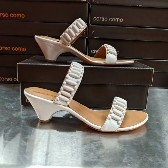 Corso Como - Bonnie - White - Picture 6 of 8